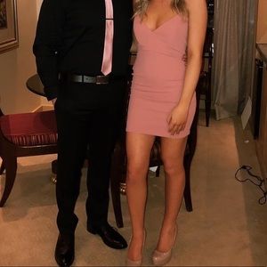 Misguided dress - worn ONCE!